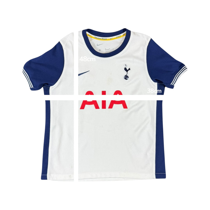 2024-25 Tottenham Hotspurs Nike Home Shirt - 7/10 - (7-8 Years)