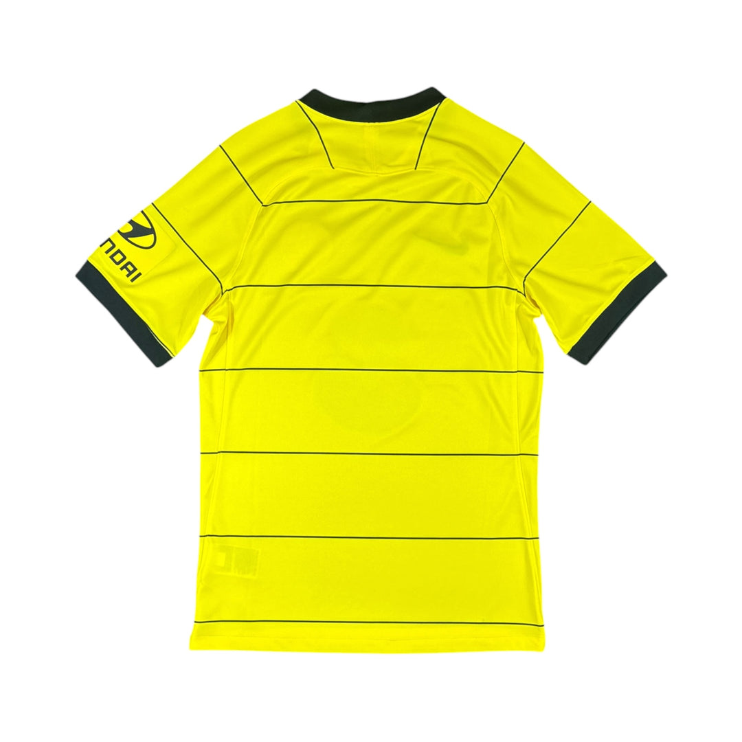 2021-22 Chelsea Away Shirt - 9/10 - (S)