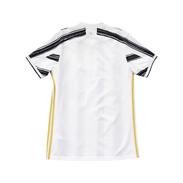 2020-21 Juventus Adidas Home Shirt - 7/10 - (M)