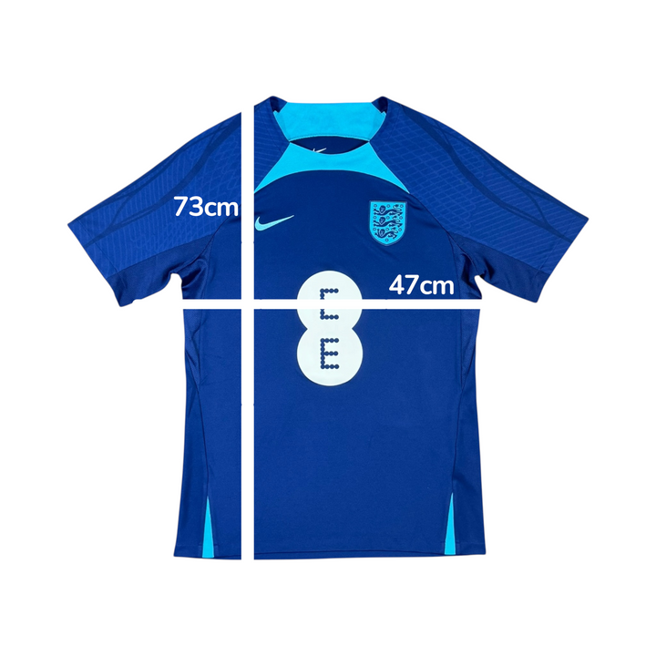 2022-23 England Nike Training Shirt - 10/10 - (M)