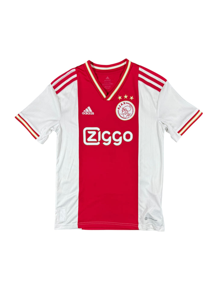 2022/23 AJAX Home Shirt - 9/10 - (11-12 Years)