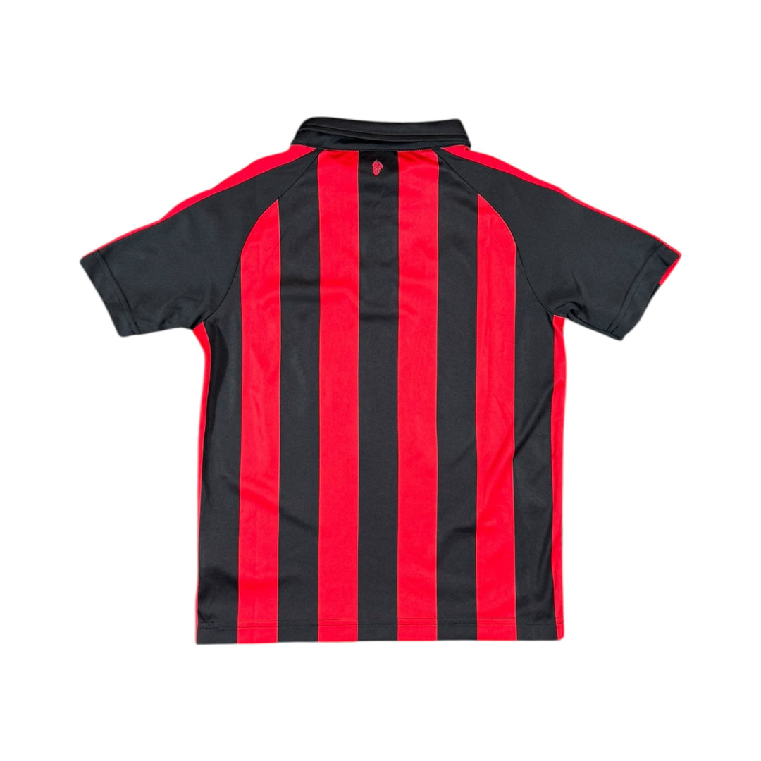2018-19 AC Milan Puma Home Shirt - 9/10 - (9-10 Years)