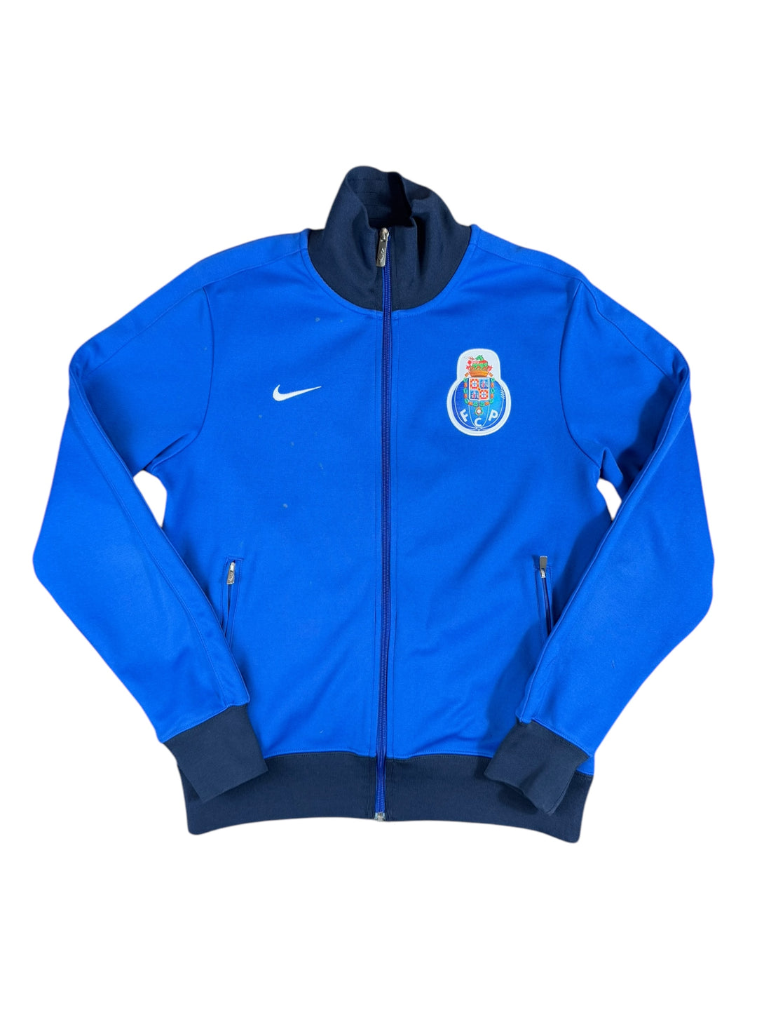 2011/12 Porto Nike Football Training Track Jacket - 6/10 - (M)