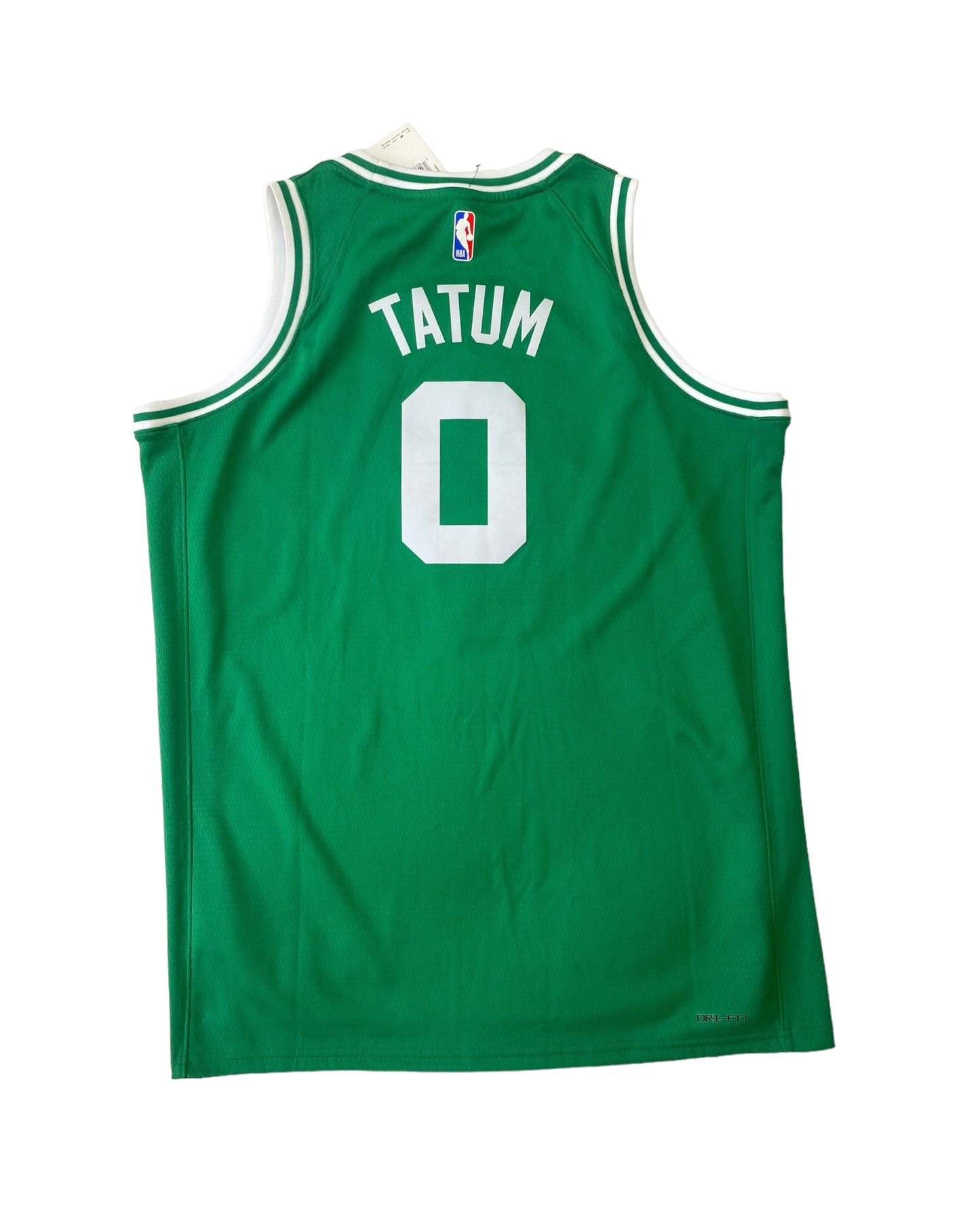 ‘Tatum’ Boston Celtics NBA Jersey  New with Tags Men’s XL