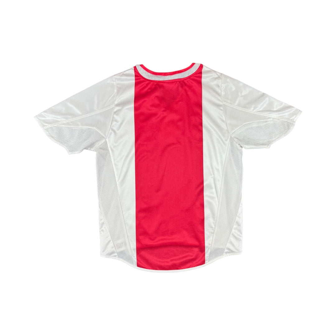 2004-05 Ajax Adidas Home Shirt - 9/10 - (12-13 Years)