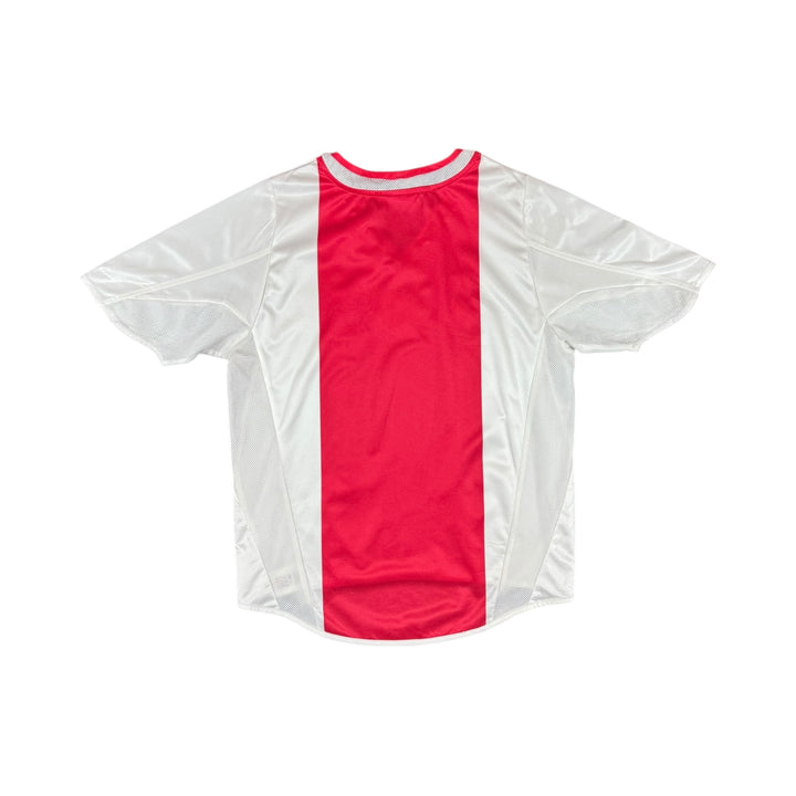 2004-05 Ajax Adidas Home Shirt - 9/10 - (12-13 Years)