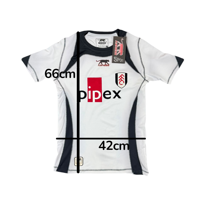 2006-07 Fulham Home Shirt Brand New (M)