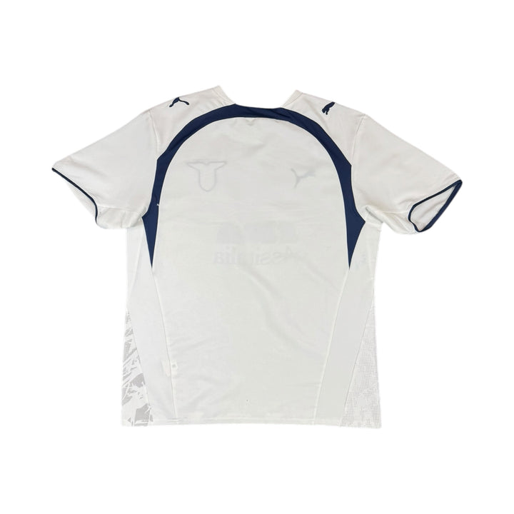 2006-07 Lazio Away Shirt - 8/10 - (L)