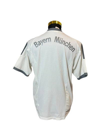 Bayern Munchen 2002/03 Away Football Jersey