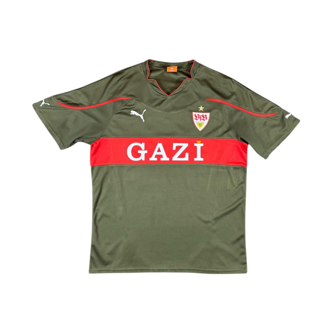 2010-11 Stuttgart Puma Third Shirt #31 OKAZAKI - 9/10 - (L)