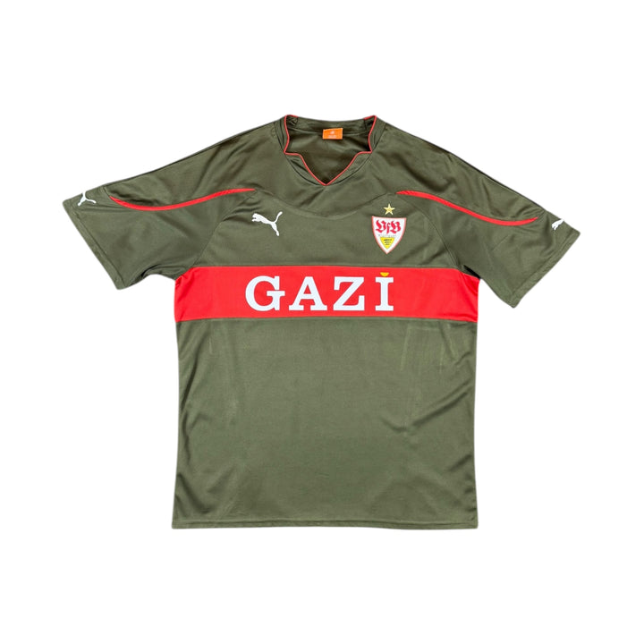 2010-11 Stuttgart Puma Third Shirt #31 OKAZAKI - 9/10 - (L)