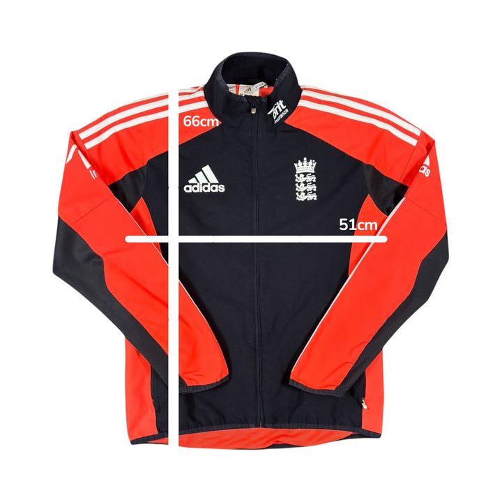 2011 England Cricket Adidas ODI Jacket - 9/10 - (S)
