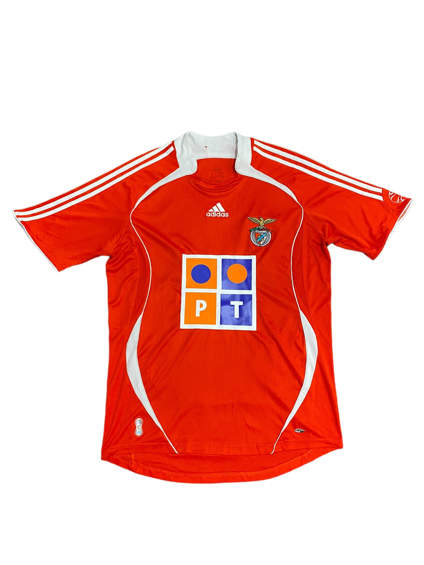 Benfica 2007/08 Football Jersey mens M