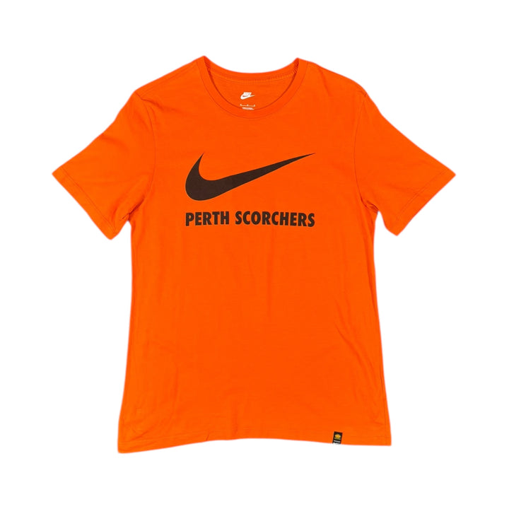 Perth Scorchers Nike T-Shirt - 9/10 - (M)