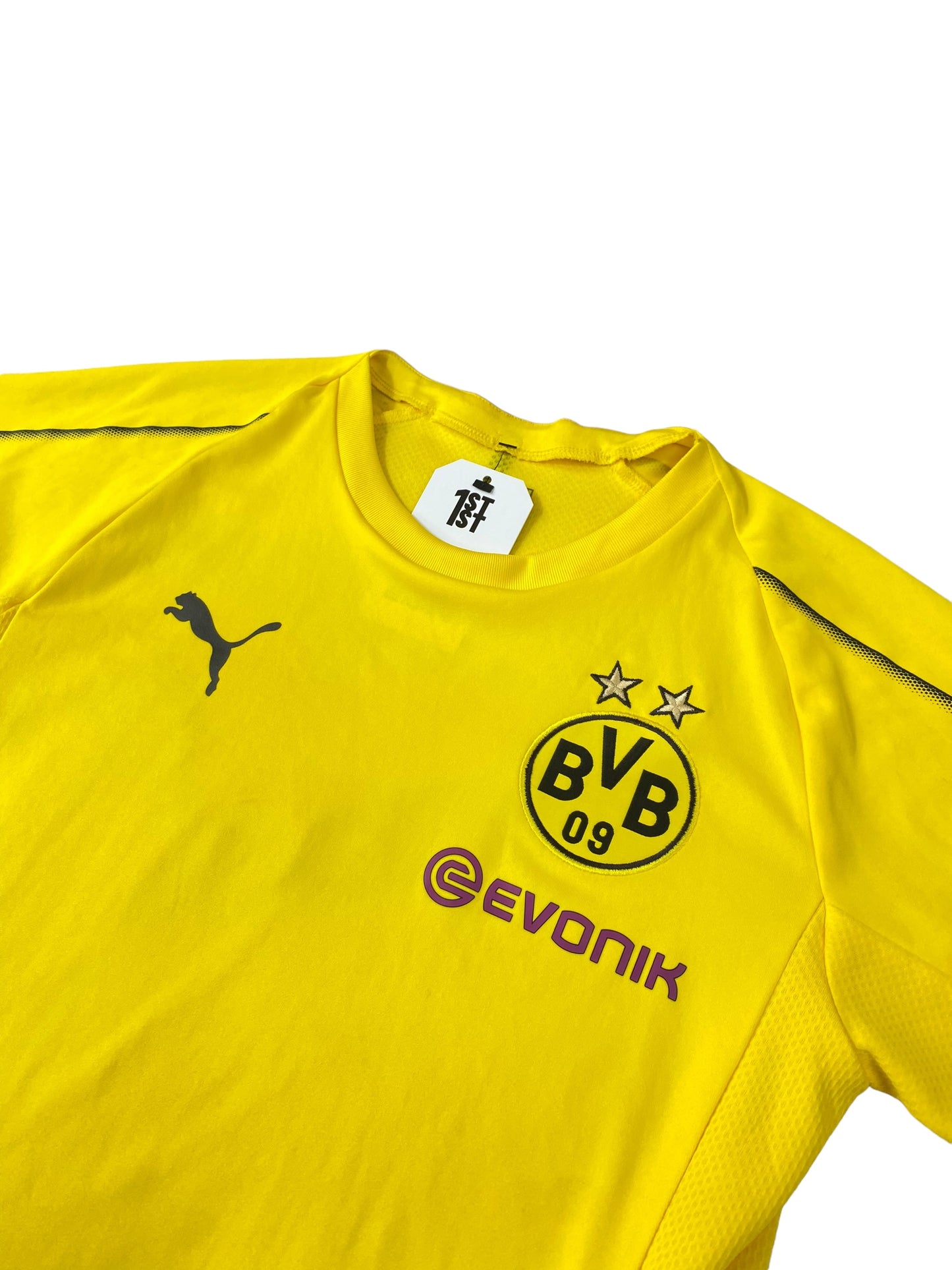 Dortmund BVB 2018/19 Training Football Jersey Men’s XS