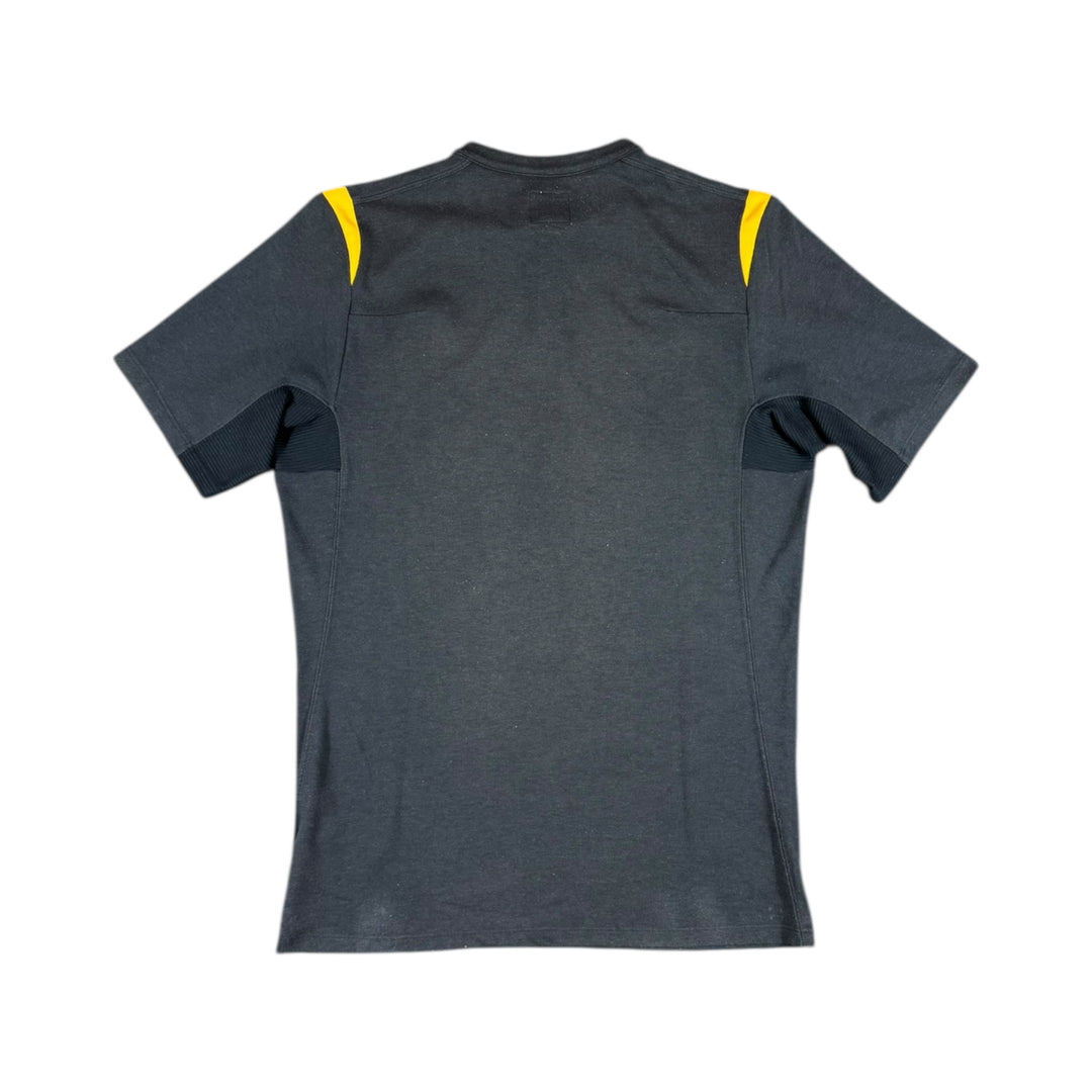 2009-10 Manchester City Umbro Away Shirt - 9/10 - (S)