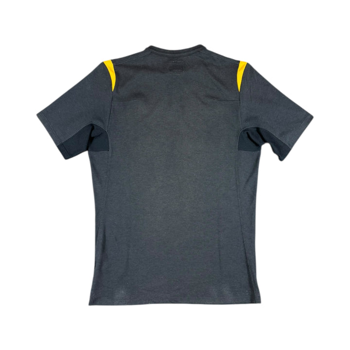 2009-10 Manchester City Umbro Away Shirt - 9/10 - (S)