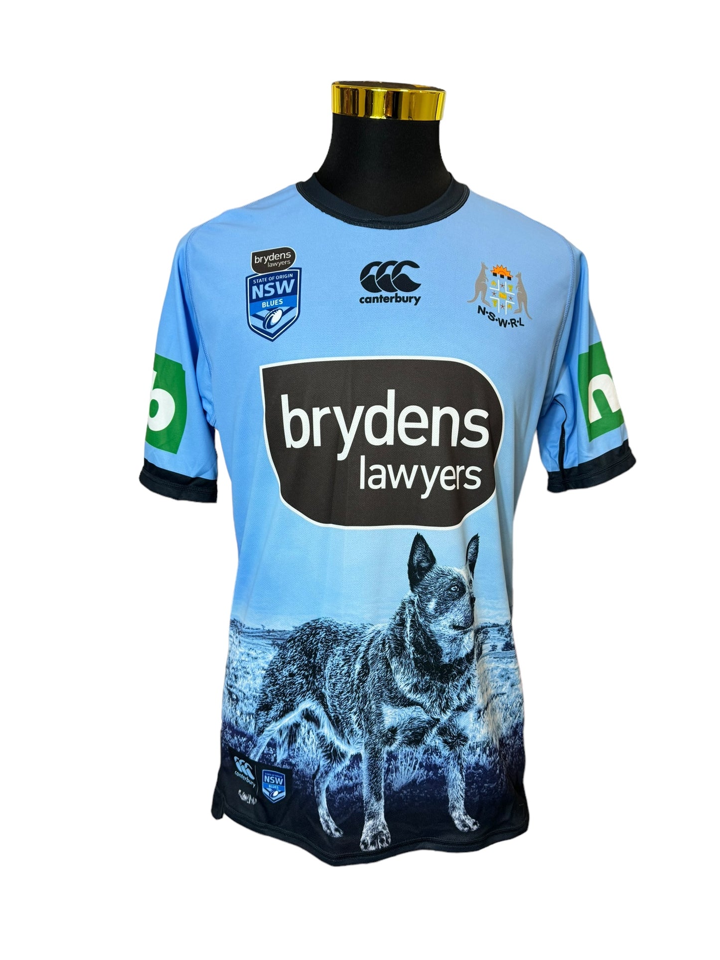 New South Wales Rugby Jersey