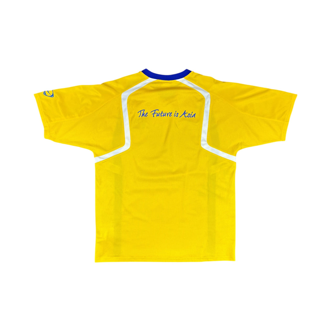 2000s ASIA Nike Football Shirt - 7/10 - (2XL)