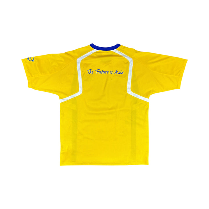 2000s ASIA Nike Football Shirt - 7/10 - (2XL)