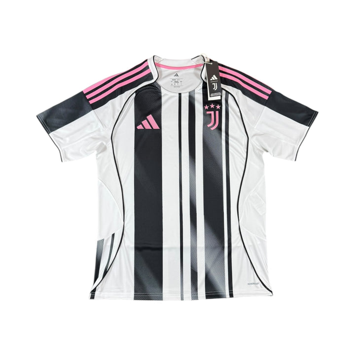 2025-26 Juventus Adidas Home Shirt Brand New