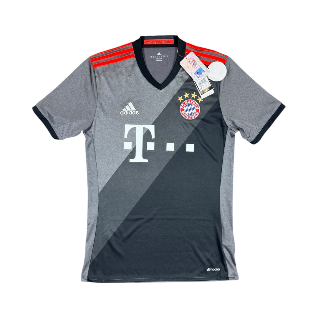 2016-17 Bayern Munich Adidas Away Shirt #25 MULLER Brand New (XS)