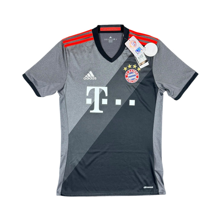 2016-17 Bayern Munich Adidas Away Shirt #25 MULLER Brand New (XS)