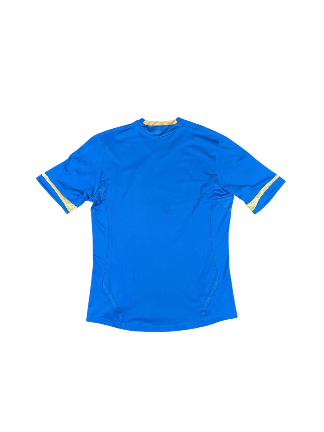 2010-11 Marseille Adidas Home Shirt - 7/10 - (L)