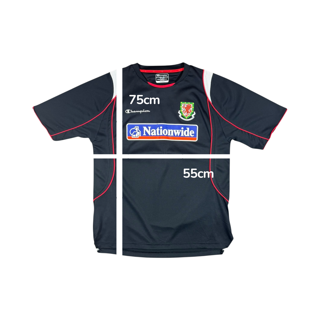 2008-10 Wales Training Shirt - 9/10 - (XL)