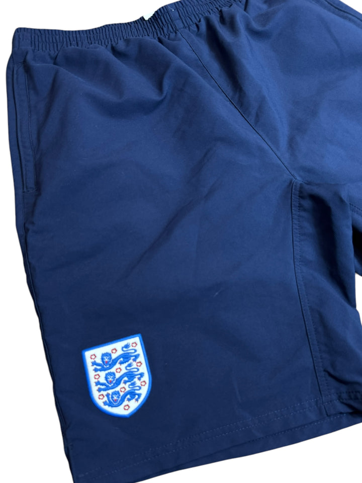 2012/13 England Umbro Football Shorts - 8/10 - (L)