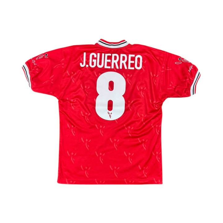 2002-03 Athletic Bilbao Third Shirt #8 J. GUERREO - 9/10 - (S)