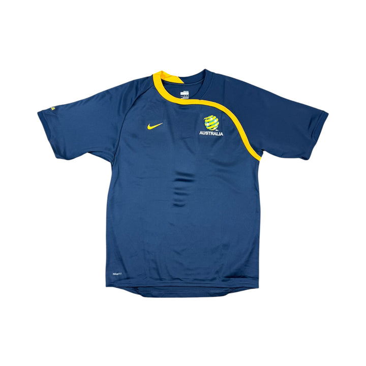 2009-10 Australia Training Shirt - 10/10 - (M)