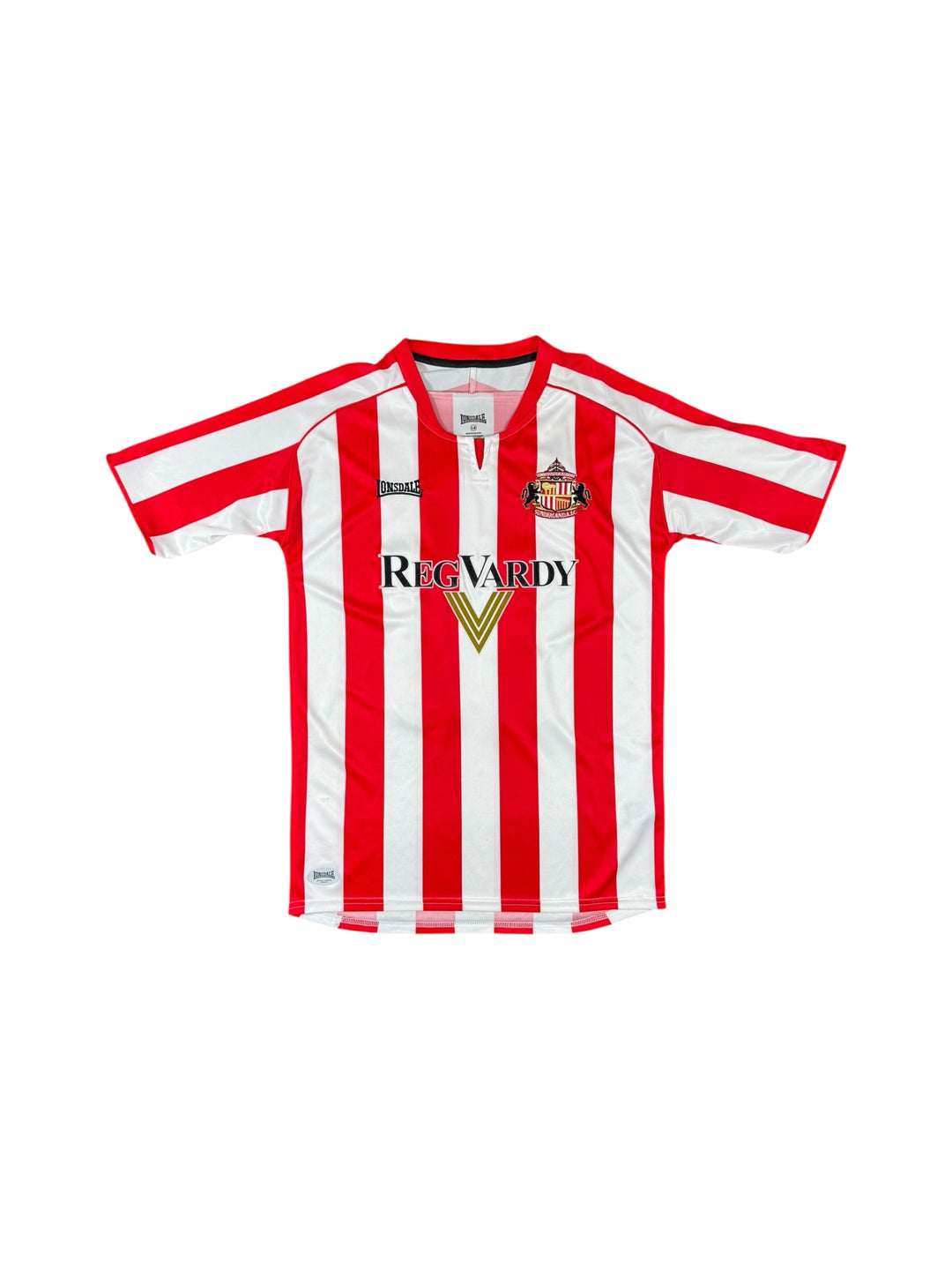 2005/06 Sunderland Lonsdale Home Shirt #23 ARCA - 9/10 - (13-14 Years)