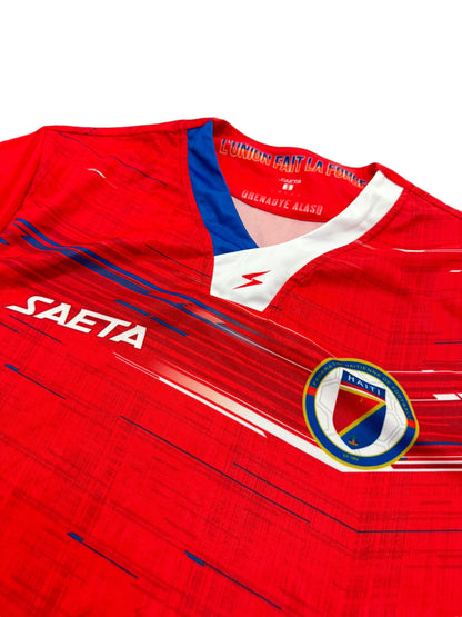 Haiti 2022/23 Football Jersey