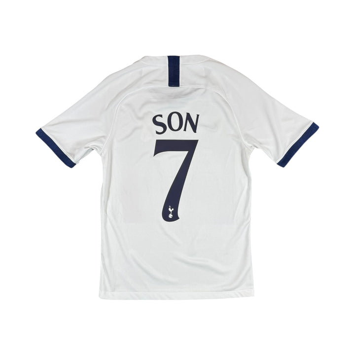 2019-20 Tottenham Hotspurs Nike Home Shirt SON #7 - 9/10 - (S)