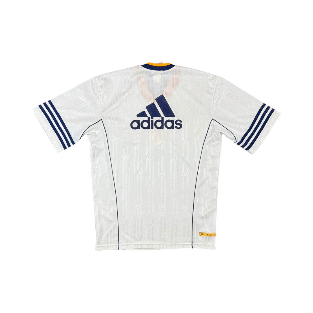 1999-00 Real Madrid Training Shirt - 8/10 - (S)