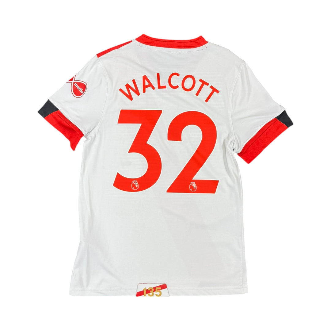 2020-21 Southampton Home Shirt WALCOTT #32 - 7/10 - (11-12 Years)