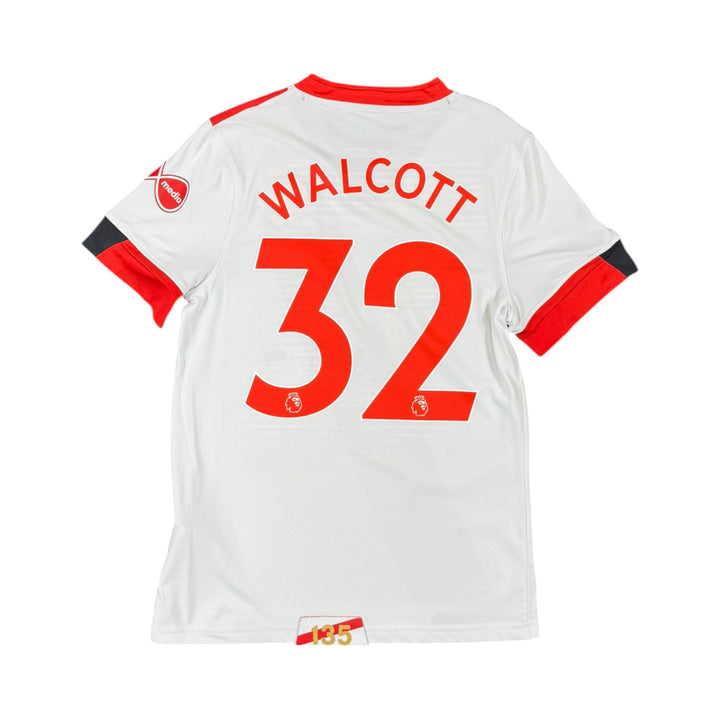 2020-21 Southampton Home Shirt WALCOTT #32 - 7/10 - (11-12 Years)