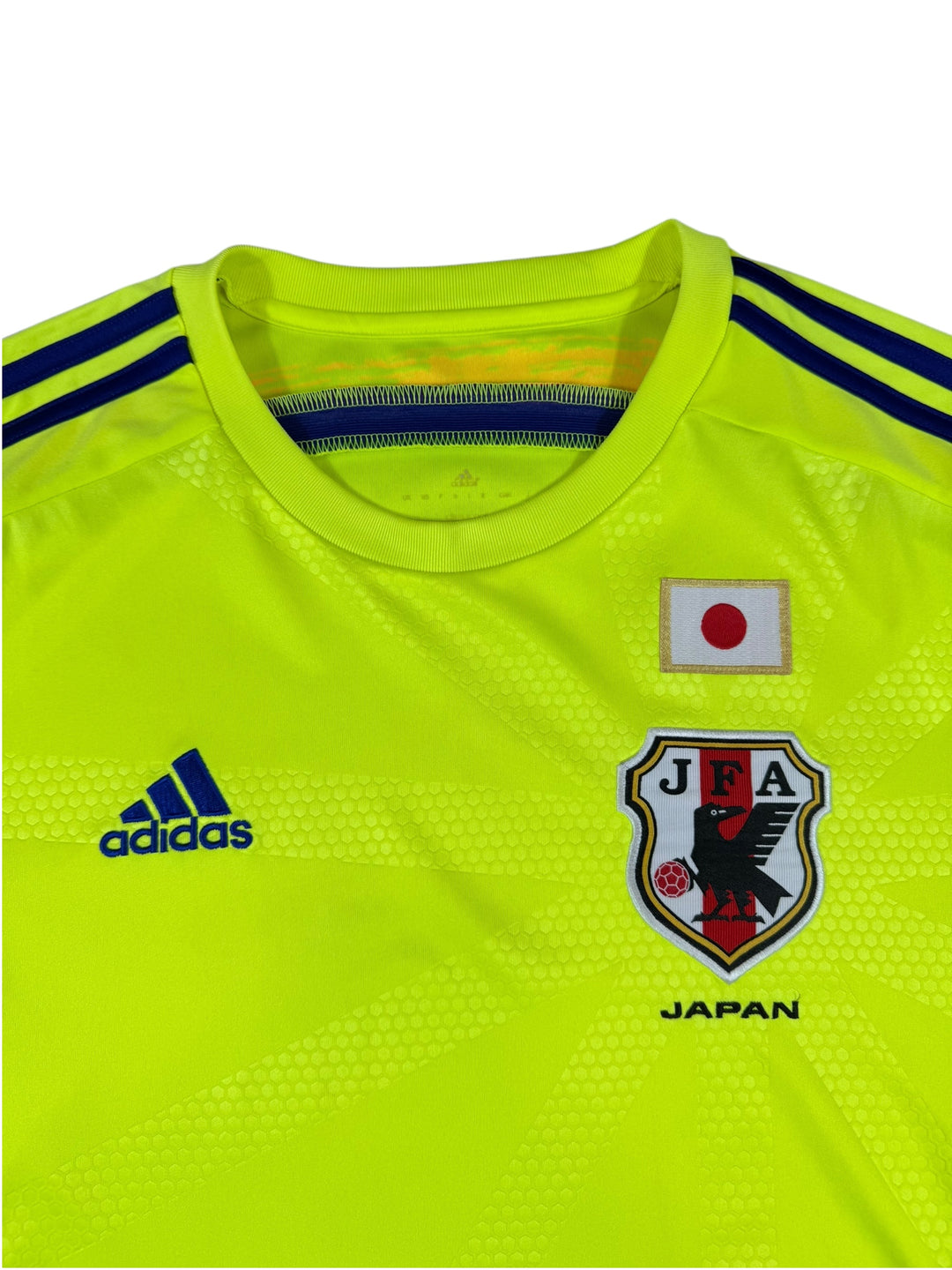 2014/15 Japan Adidas Football Shirt - 9/10 - (XL)