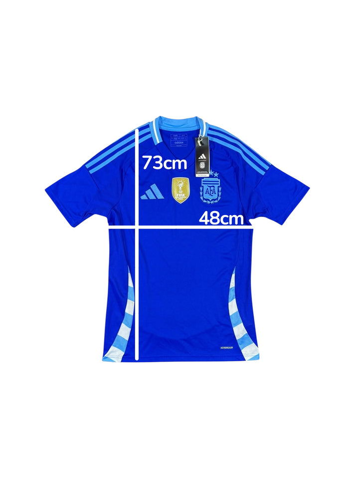 2024-25 Argentina Adidas Away Shirt Brand New (S)