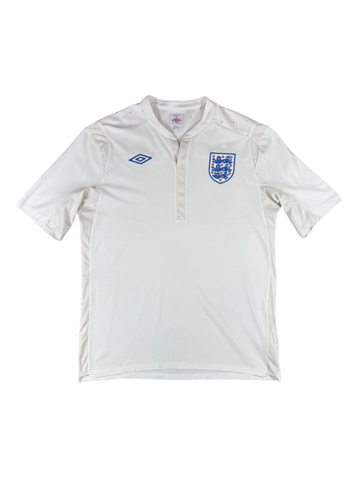 2010/11 England Umbro Football Shirt - 9/10 - (L)