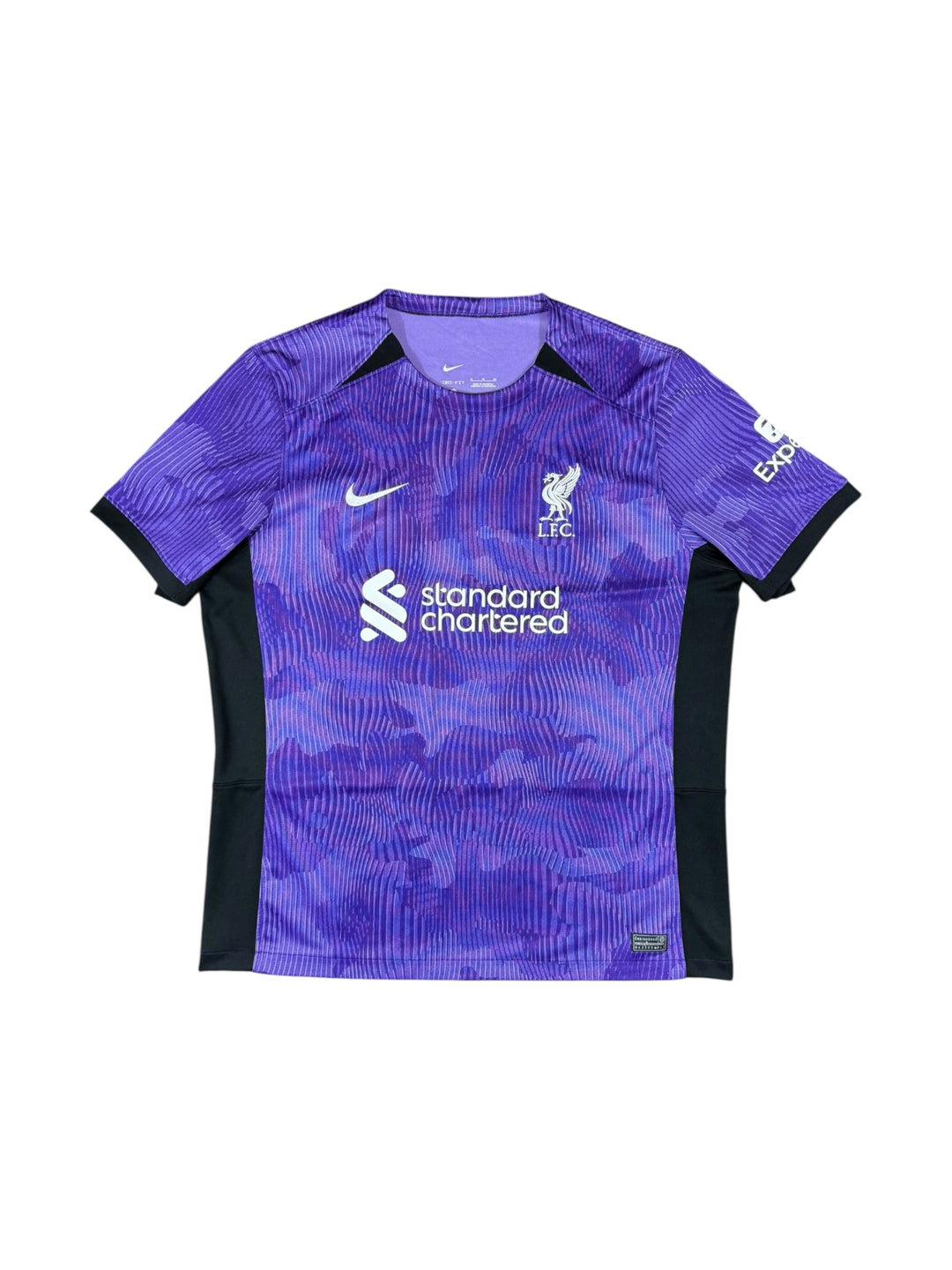 2023/24 Liverpool Nike Third Shirt - 9/10 - (XL)