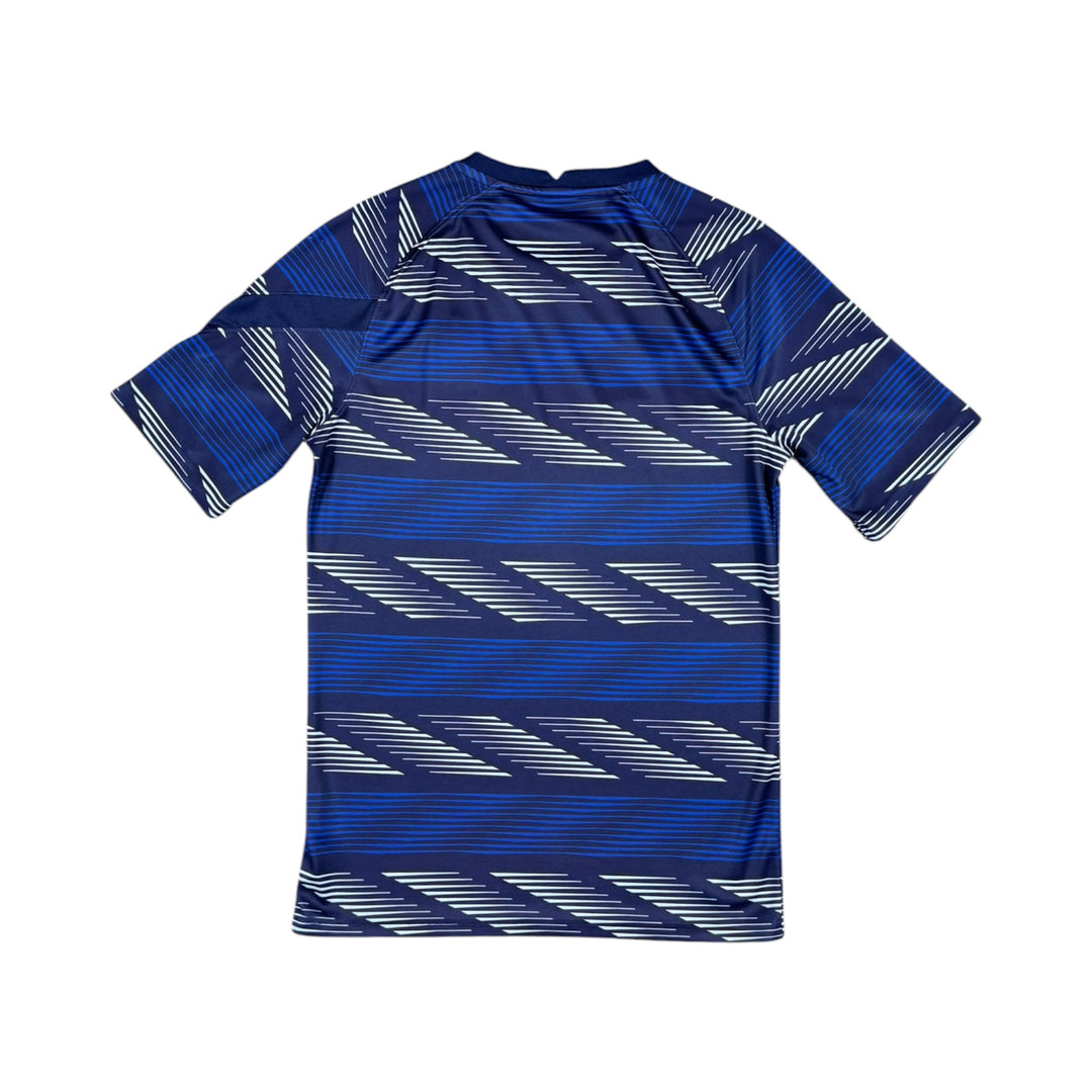2020-21 Chelsea Nike Pre-Match Shirt - 8/10 - (S)