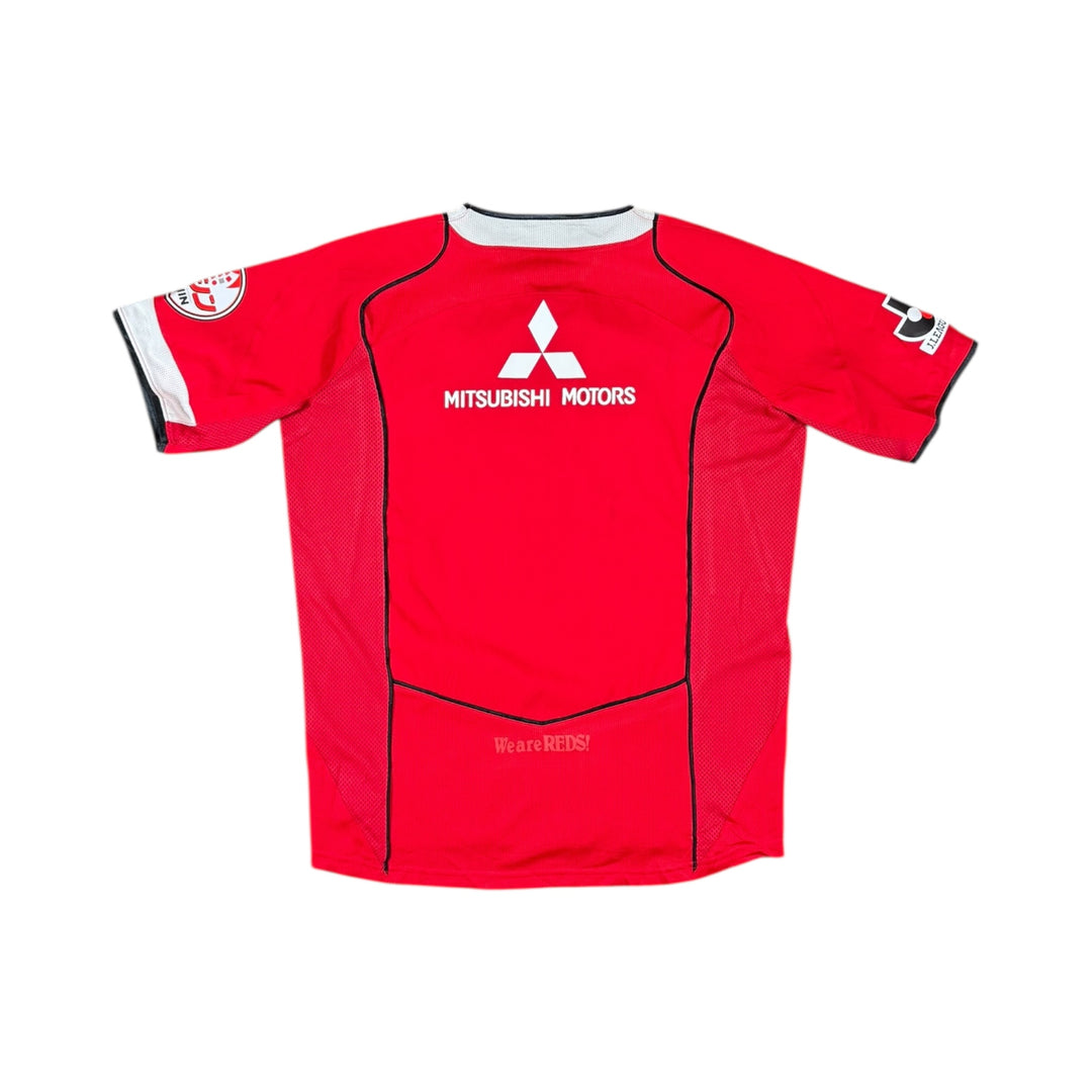 2005 Urawa Red Diamonds Nike Home Shirt - 10/10 - (M)