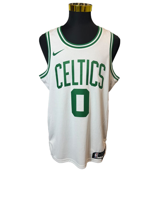 Boston Celtics Basketball Jersey #0 Tatum New