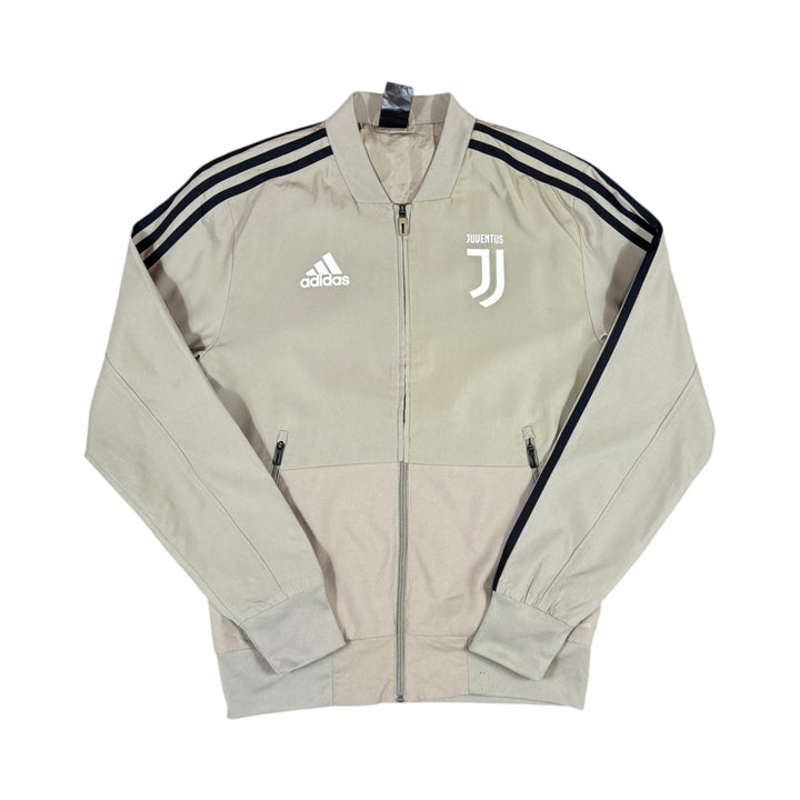 2018-19 Juventus Adidas Track Jacket - 8/10 - (XS)