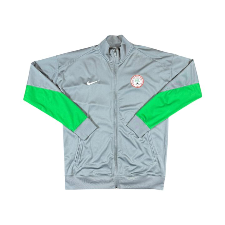 2023 Nigeria Nike Training Jacket - 10/10 - (M)