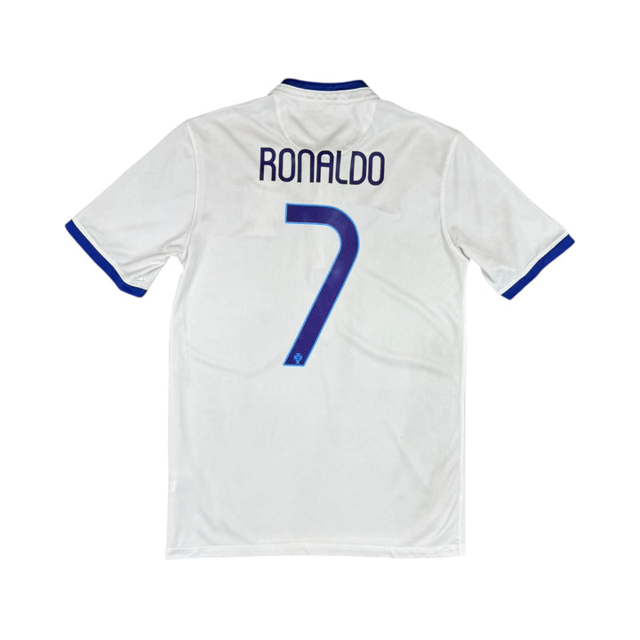 2014-15 Portugal Nike Away Shirt #7 RONALDO - 8/10 - (S)