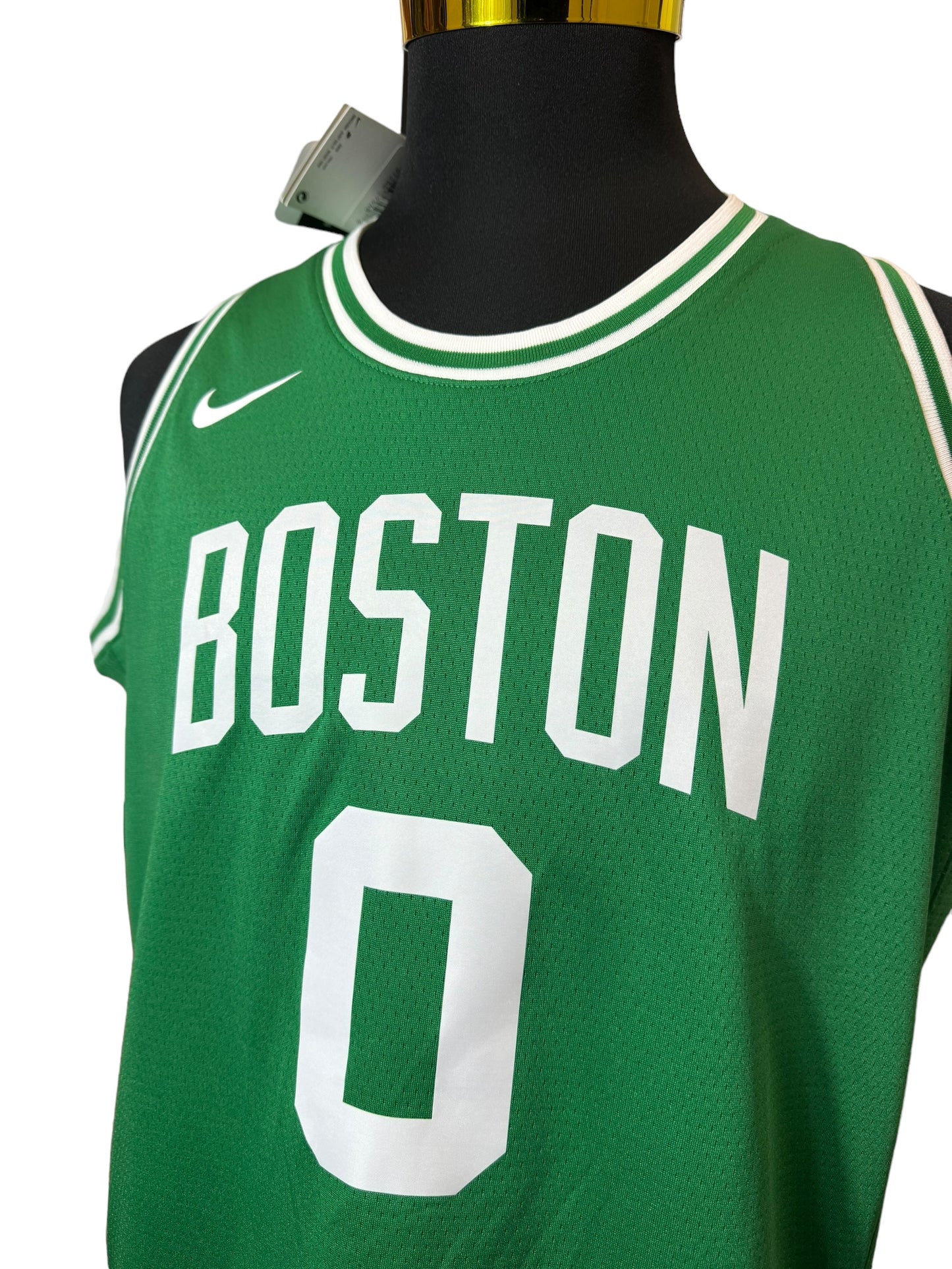 Boston Celtics Basketball Jersey #0 Tatum New