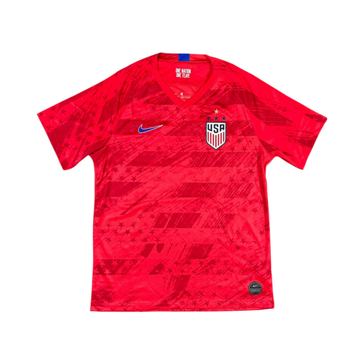 2019-20 USA Nike Away Shirt - 9/10 - (L)